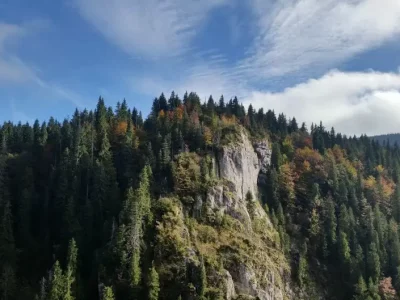 Cheile Somesului Cald