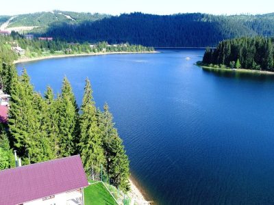 Lacul Belis Fantanele